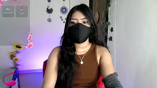 Jenny-Lucifer online show from August 2, 8:01 am
