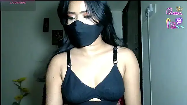 Jenny-Lucifer online show from April 26, 2:36 pm