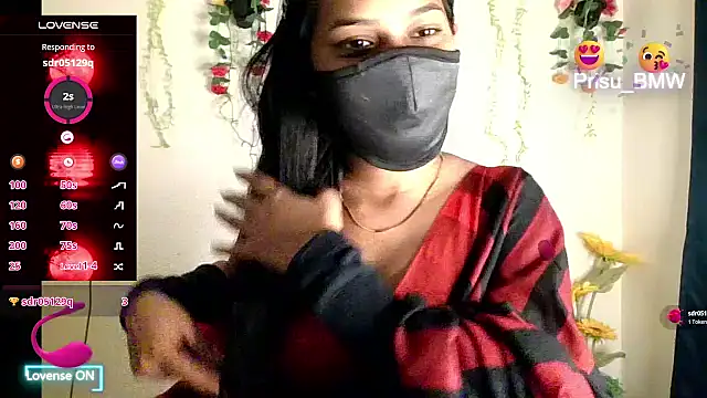 Jenny-Lucifer online show from February 11, 8:36 am