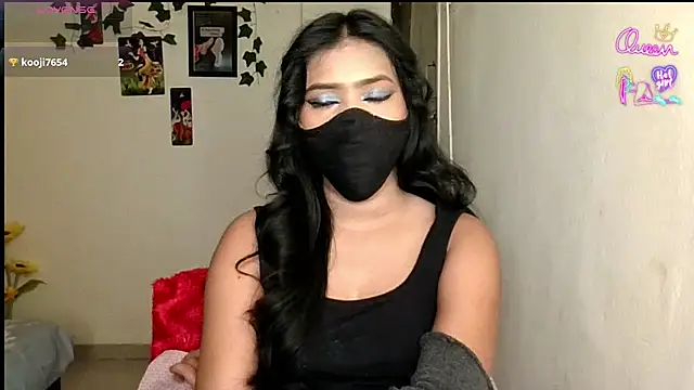 Jenny-Lucifer online show from May 5, 3:59 pm