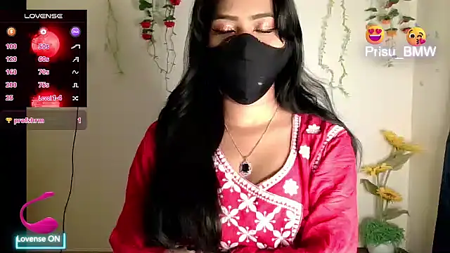 Jenny-Lucifer online show from February 14, 8:47 am