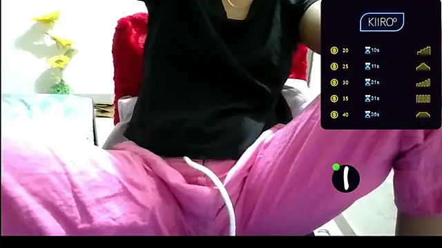 Jenny-Lucifer online show from April 3, 11:33 pm