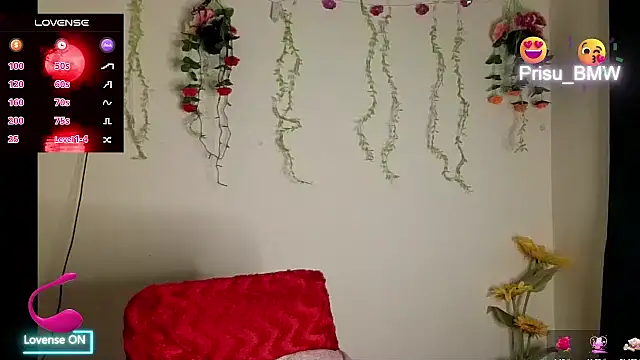 Jenny-Lucifer online show from February 12, 8:36 am