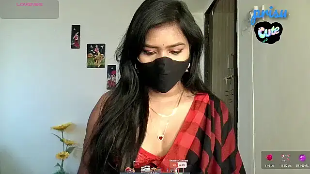 Jenny-Lucifer online show from March 29, 8:49 am