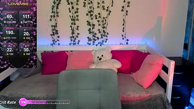 Emily Gin online show from March 24, 2:44 am