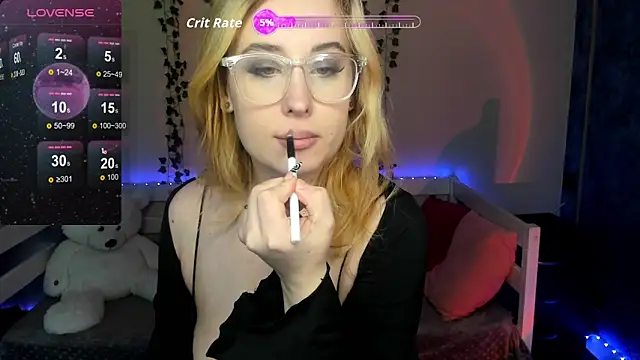 Emily Gin online show from January 14, 2:48 am