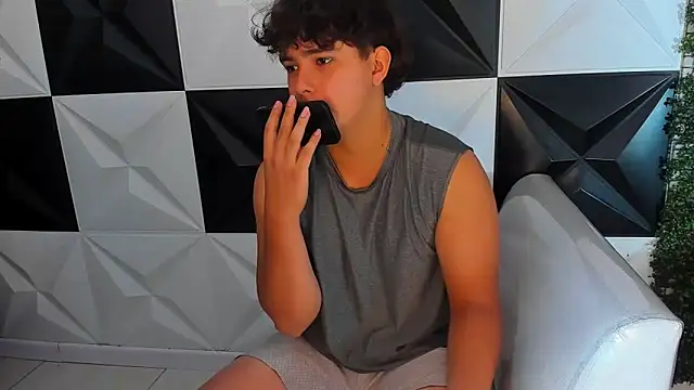 Dani cumboy online show from October 19, 2:42 pm