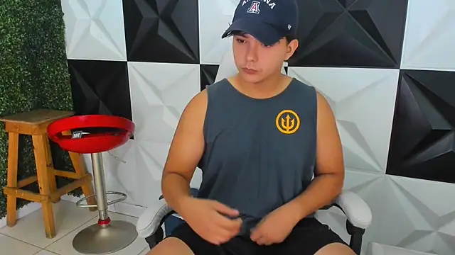 Dani cumboy online show from November 16, 2:11 pm