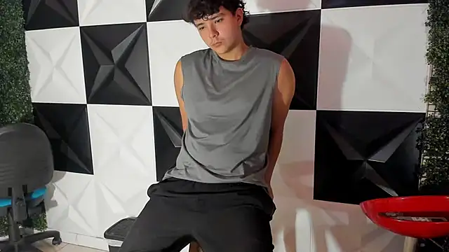 Dani cumboy online show from October 25, 2:07 pm