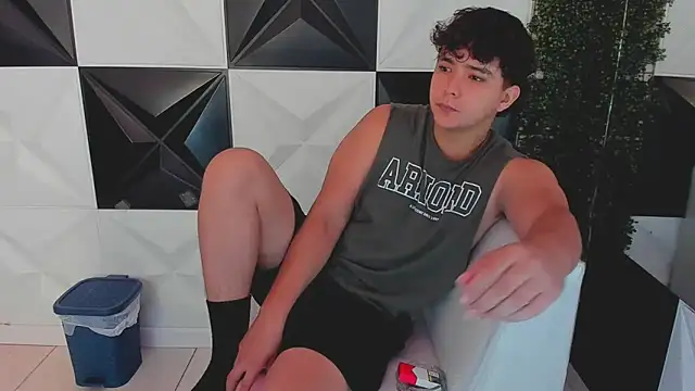 Dani cumboy online show from October 12, 1:56 pm