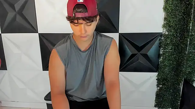 Dani cumboy online show from October 24, 2:38 pm