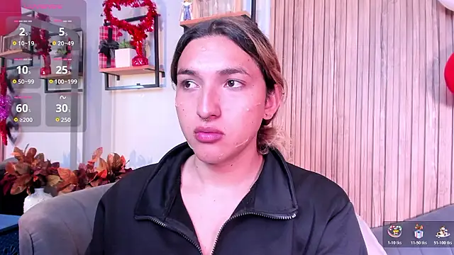 TomLondon  online show from February 12, 2:28 pm