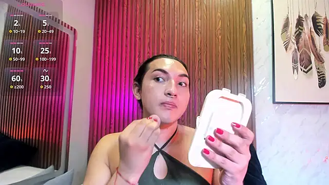 TomLondon  online show from February 11, 3:12 pm