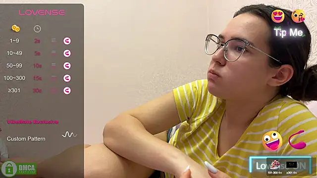 Snapshot of the_princese chatting on February 9, 8:56 pm the princese online show from February 9, 8:56 pm