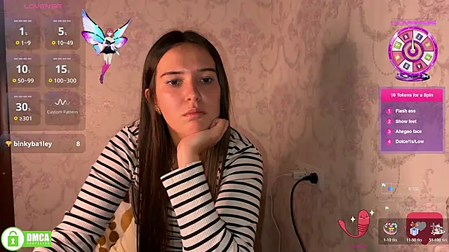 the princese online show from October 29, 7:24 pm
