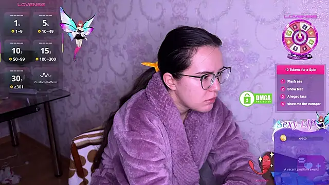 the princese online show from February 13, 4:18 pm