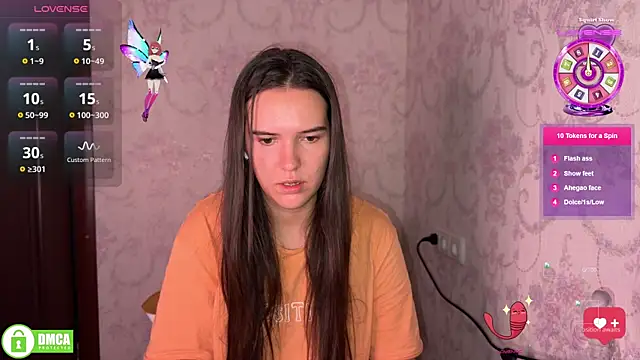 the princese online show from November 13, 8:13 pm