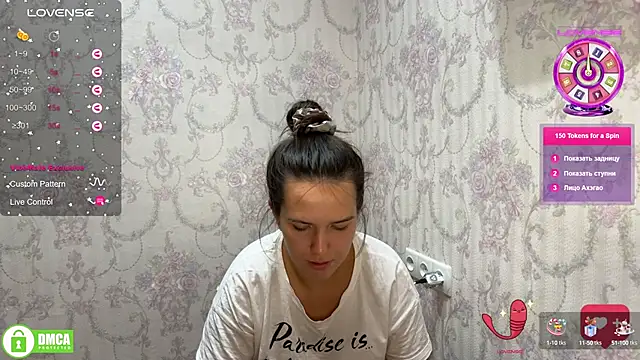 Snapshot of the_princese chatting on September 25, 7:42 pm the princese online show from September 25, 7:42 pm