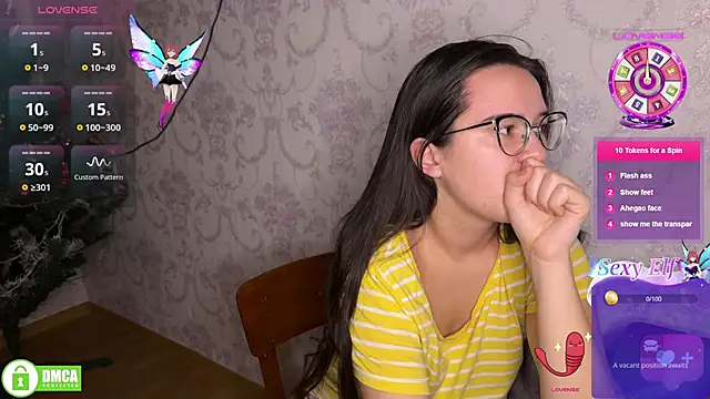the princese online show from January 7, 3:17 pm