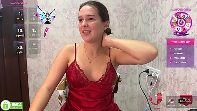 the princese online show from October 30, 8:39 pm