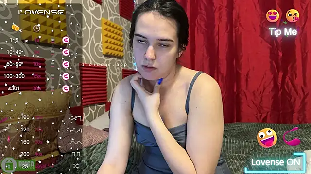 Snapshot of the_princese chatting on March 5, 4:13 pm the princese online show from March 5, 4:13 pm
