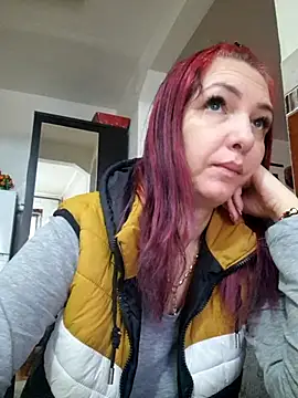 Snapshot of Evadesirex46 chatting on January 19, 6:50 am Evadesirex46 online show from January 19, 6:50 am