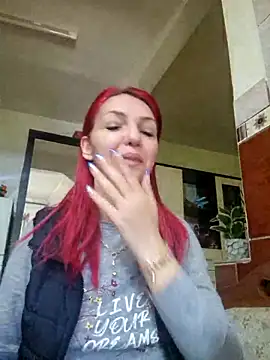 Evadesirex46 online show from May 24, 11:43 am