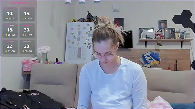 Girl alone home online show from February 5, 3:35 am