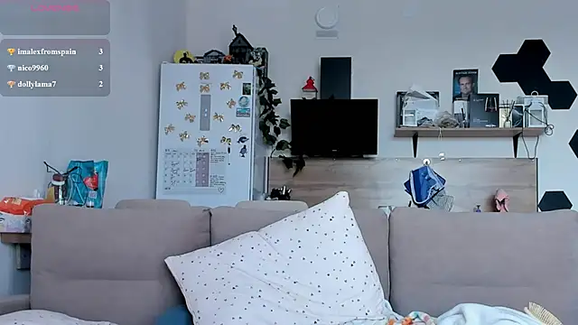 Girl alone home online show from May 24, 4:12 am