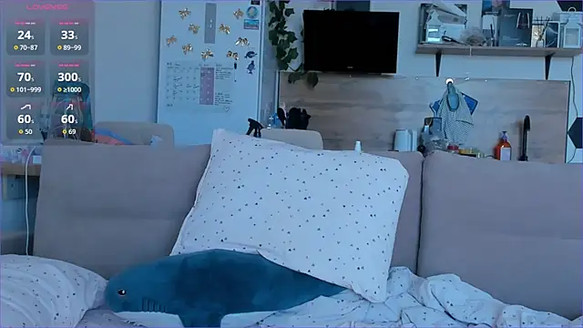Girl alone home online show from May 7, 4:50 am