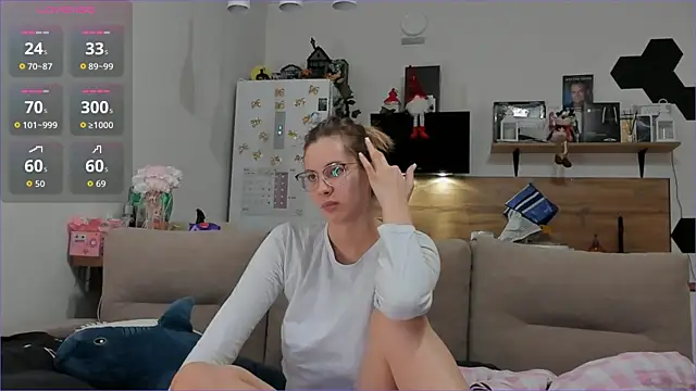 Girl alone home online show from February 6, 3:46 am