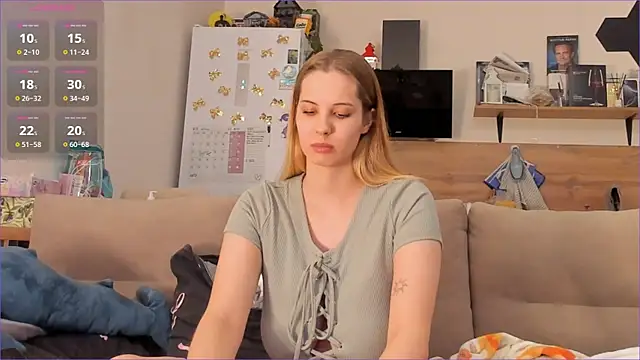 Girl alone home online show from April 24, 3:58 pm