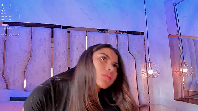 barbara cambels online show from November 10, 7:08 pm