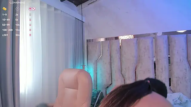 barbara cambels online show from March 3, 7:10 pm