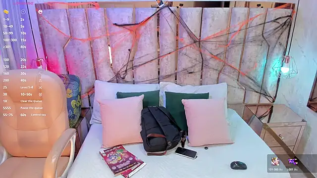 barbara cambels online show from October 24, 7:02 pm