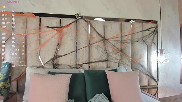 barbara cambels online show from October 27, 7:15 pm