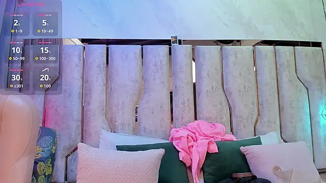 barbara cambels online show from October 20, 7:14 pm