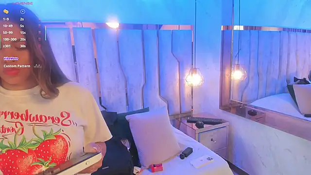 barbara cambels online show from November 24, 7:36 pm