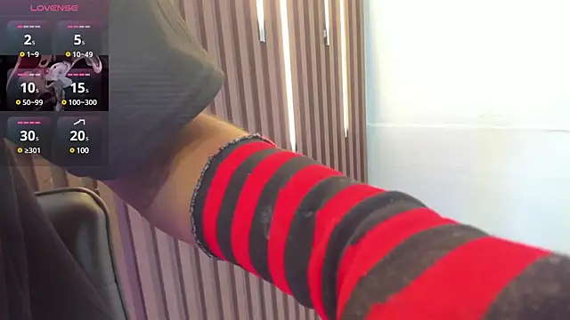 Snapshot of Tiff_Valentine chatting on February 10, 9:15 pm Tiff Valentine online show from February 10, 9:15 pm