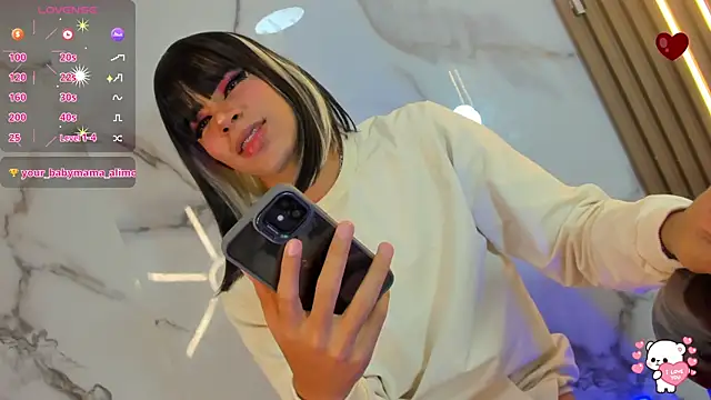 Snapshot of Tiff_Valentine chatting on February 16, 5:15 am Tiff Valentine online show from February 16, 5:15 am