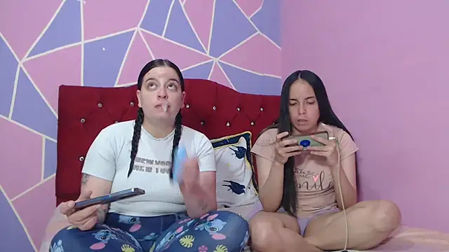 Lola barbara online show from March 24, 2:00 am