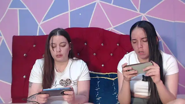 Snapshot of Lola_barbara chatting on July 4, 8:46 pm Lola barbara online show from July 4, 8:46 pm