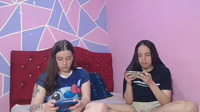 Lola barbara online show from May 1, 7:08 pm