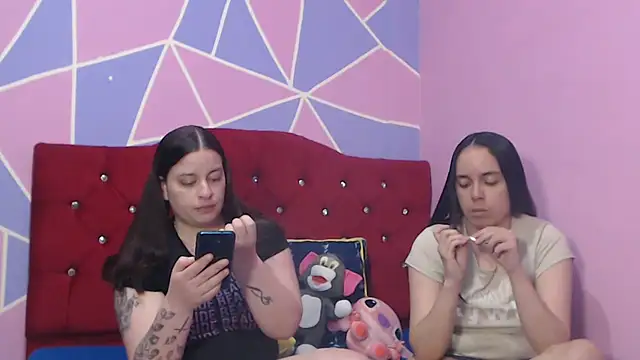 Lola barbara online show from November 8, 1:42 am