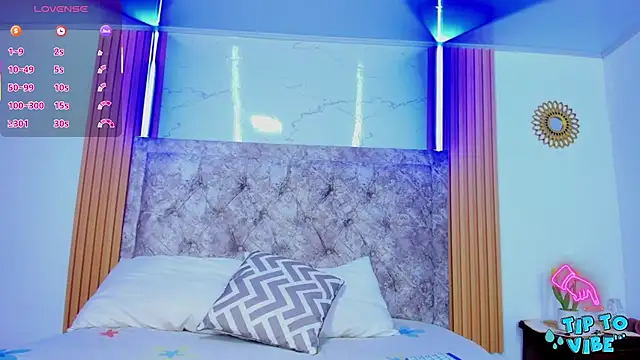 kimdavies1 online show from November 14, 7:06 pm