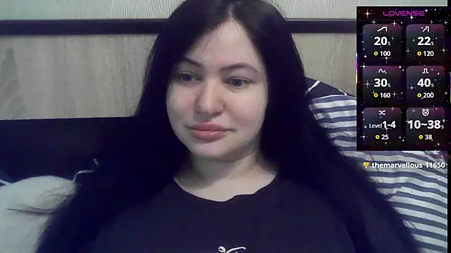 German Eva online show from April 10, 9:27 am