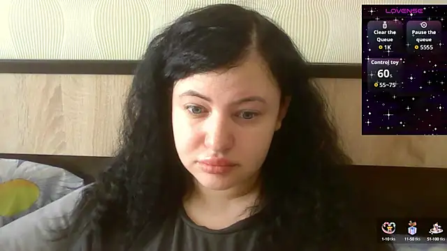 Snapshot of German_Eva chatting on September 15, 10:15 am German Eva online show from September 15, 10:15 am
