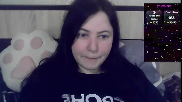 German Eva online show from April 17, 6:44 pm