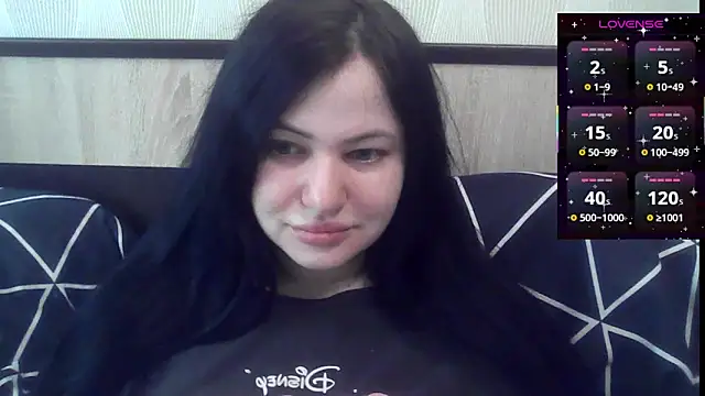 German Eva online show from April 13, 9:02 am