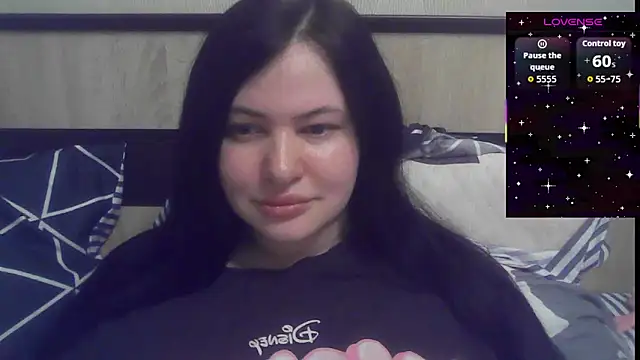 German Eva online show from March 23, 7:03 pm